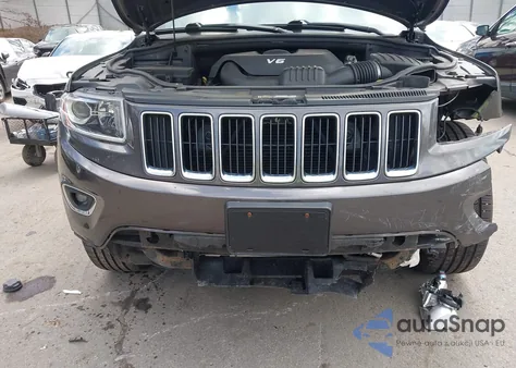 2015 Jeep Grand Cherokee Limited from USA, damaged, VIN 1C4RJFBG1FC605010
